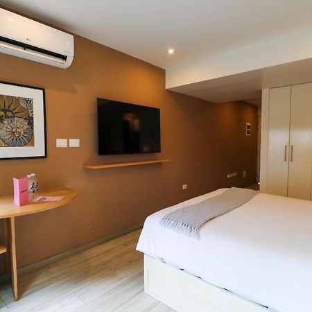 利马Curated 1Br In Barranco公寓 外观 照片