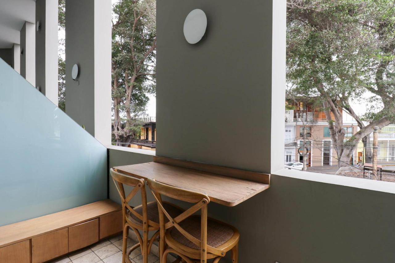 利马Curated 1Br In Barranco公寓 外观 照片