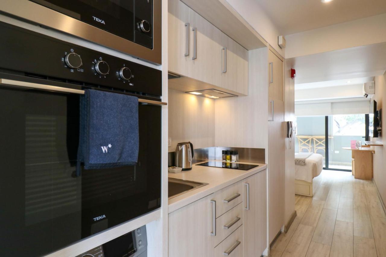 利马Curated 1Br In Barranco公寓 外观 照片