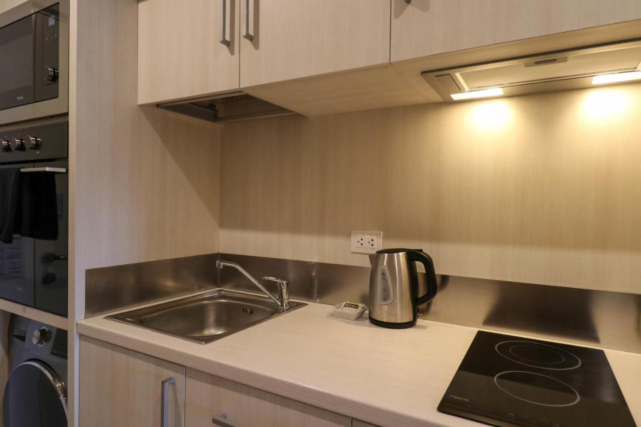 利马Curated 1Br In Barranco公寓 外观 照片