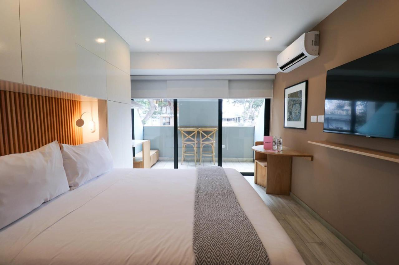 利马Curated 1Br In Barranco公寓 外观 照片