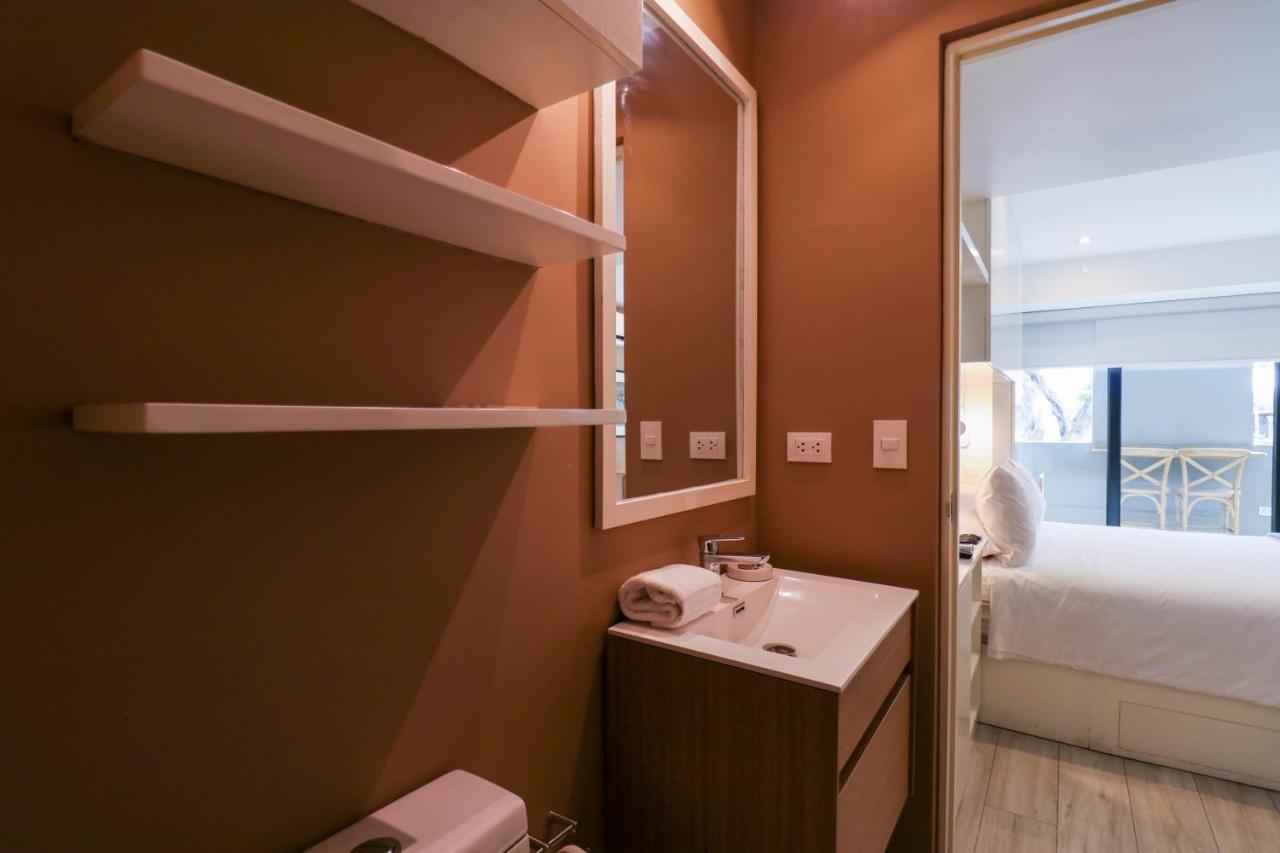 利马Curated 1Br In Barranco公寓 外观 照片